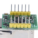 Usr-es1  w5500 chip spi to lan/ ethernet converter tcp/ip module  Z