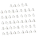50pcs Paper Disposable Coffee Filter Bags Dripper Paper Bags Portable White