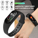 Smart USB Band Watch Bracelet Wireless Fitness Tracker Blood Pressure Heart Rate