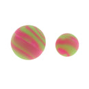 Mini Heart Reduction Stand Cooling Balls For All Laptop Notebook PC Green