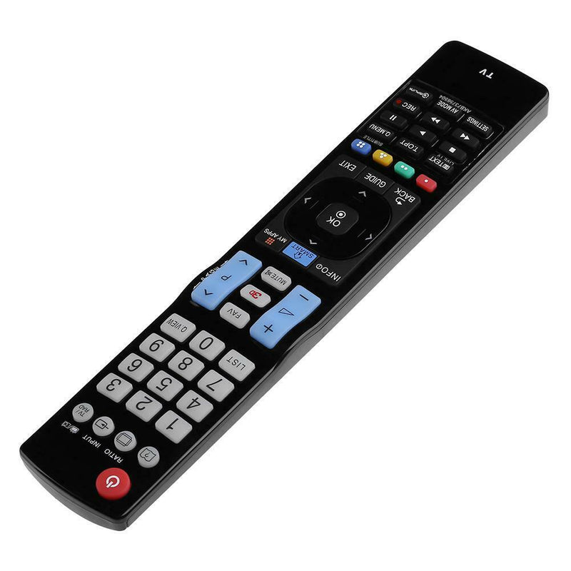 Universal LCD TV Remote Control for LG AKB73756504 AKB73756510 AKB73756502