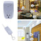 Smart Remote Control Power Outlet Socket Switch Home Appliance(US Plug) A