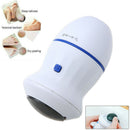 USB Electric Vacuum Adsorption Foot  File Grinder Dead Skin Callus Remover 11cm