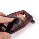 Double Sides Hair Cutting Thinning Hair Razor Comb Trimmer with Blades DIY Tool/