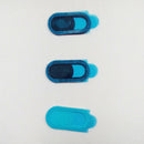 3 Pack Ultra-thin Webcam Cover Slider Web Camera Privacy Shield Protector for
