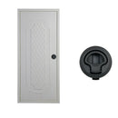 1Pc Ship Deck Hatch Door Lock Door Door Plastic Door Handle Buried Round Ha B2X8