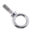 Marine Grade 304 Stainless Steel Lifting Eye Bolt Ring Screw Bolt M10