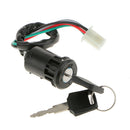 Universal Ignition Starter Switch for 150cc Electric Scooter ATV Moped Kart