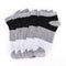 5pairs/lot Men Socks Good Quality Short Socks Antiskid Invisible Casual Cy