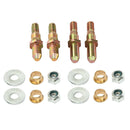 Hinge Roller Pin Door Hinge Pins and Bushing Repair Kit Fits Chevy GMC Truck