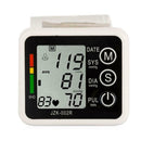 Health Care Automatic Wrist Digital Blood Pressure Monitor Measuring Pulse