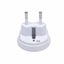 110-250 Universal Travel Power Adapter Electric Converter US/AU/UK/EU World Plug