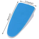 Replacement Heads 3Bits Electric Nail File Machine Nail Pedicure Buffer Tool Kit
