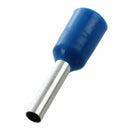 1000Pcs Crimp Connector Insulated Pin Terminal Blue for AWG 16 Wire I3B1