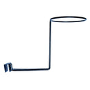 2Pieces Helmet Rack Wall Mounted Coat Hat