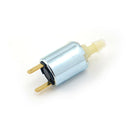 DC 24V Solenoid valve Micro electric Water Gas Air valve Normally closed LJ