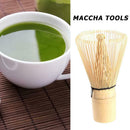 Matcha Green Tea Powder Whisk Japanese Ceremony Bamboo Brush Tool Accessory
