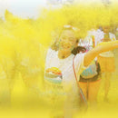 1 pc Laufwurf Powder Color Festival Cornstarch Props Race Z7W5 F5Z4 Mar L8Q D6V6