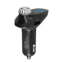 Bluetooth Car Hands-free Kit FM Transmitter MP3 Player Adapter USB Charger