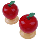 Fashion Small Portable Fruit Shape Toothpick Creative Automatic Toothpick B%o