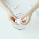 10pcs Outdoor Disposable Compressed Travel Towel Cotton Towel Mini Face Care LJ
