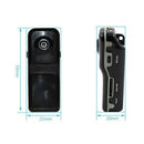 Home Security Mini HD DV DVR Video Audio Camera Recorder Camcorder Webcam
