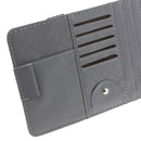 Car Sun Visor Sunshade CD DVD Allbum Holder Storage Case Organizer Gray