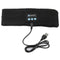 New Wireless Bluetooth Stereo Headphone Headset Sports Sleep Headband with  Z9P7