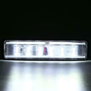 6LED Work Lamp 18W 1260LM 6500K 6D Lens Waterproof Car Truck Fog Spotlight