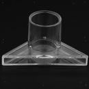 10pcs Aqua Air Pump Accessories Air Valve Tube Connector Aquariums  S