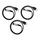3 Pcs 5V Bluetooth Controller For RGB TV Backlight  Control