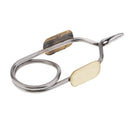Finger Hold Fly Tying Hackle Pliers