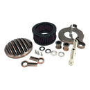 Bronze Retro Motorcycle Air Filter Air Intake Filter System Xl883 1200 X48