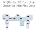 1Pc SA1Q42A for PS2 controller conductive film ribbon keypad flex cable EF BX