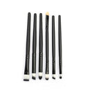 6Pcs Eye Shadow Makeup Brushes Kit Soft Cosmetic Eyeshadow Eyebrow CosmeticB Ew