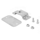 For Jeep Wrangler JK 07-17 Accessories License Plate Delete Bottle Opener