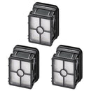 4 Pieces Replacement Compatible Vacuum Cleaner Hepa Parts.Replaces Part Num