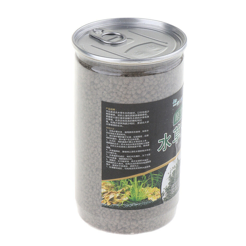1 Pc Water Plant Root Fertilizer Substrate Soil Aquarium Landscaping Sand