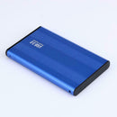 New USB 3.0 SATA 2.5in Super Speed HDD External Hard Drive Enclosure Case SN9F
