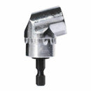Lightweight 1/4 in hexadecimal Drill Bit 105 degree angle steel screw drive