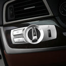 For Bmw X3 X4 F25 F26 5/7 Series F10 Headlight Switch Buttons Decorative Fr
