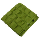 72 Pocket Planting Bag Wall Vertical Greening Hanging Garden Outdoor Plant