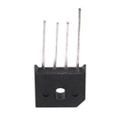 4 Pcs PCB 6A 600V Full Wave Single Phase Bridge Rectifiers RS606 T6Q9