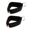 Set of 2 Padded Diving Wrist Strap Dive Lanyard Band D-Ring Accessories