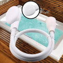Dog Pet Lave Shower Sink Wash Hair Head Spray Drain Strainer Bath Basin Tap Hose