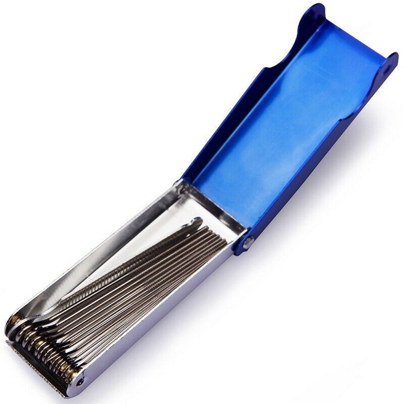 Guitar Repairing Tool Set Acoustic Guitar Fretwire File Sanding Cleaning Po