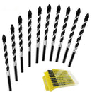 8Mm (5/16 Inch) Multi-Material Drill Bit Set For Tile,Concrete, Brick, Glas D8G1