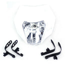 Headlight Head Lamp Lights Streetfighter For KTM EXC XCF XCW SXF Motorcycle  JC_