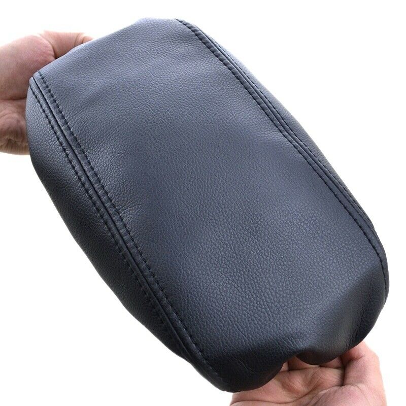 Car Center Console Armrest Cover Leather Case for Hyundai Creta Ix25 2015 2