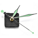 Silent Clock with Hook Movement Mechanism Quartz DIY Repair Tool Clock Parts US\